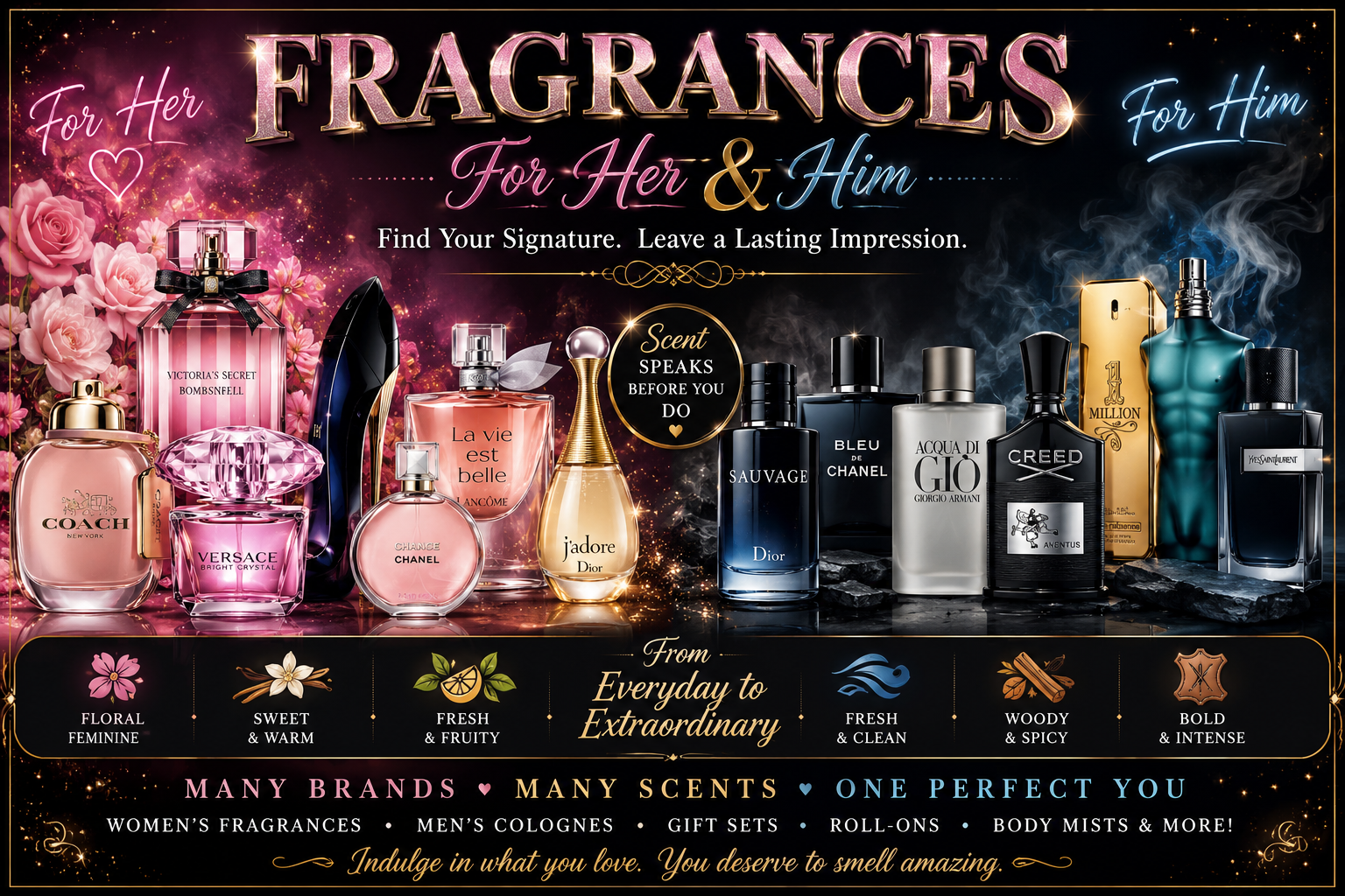 Fragrances