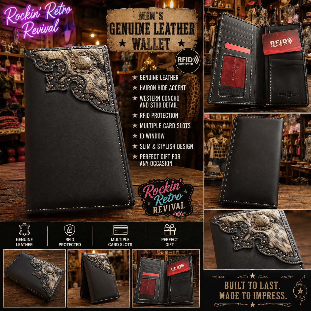 Men's Wallets