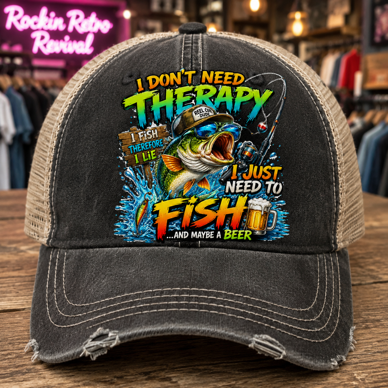 Caps & Hats