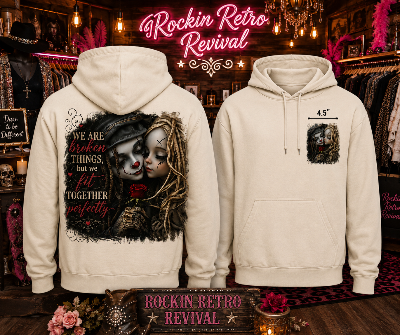 Hoodies