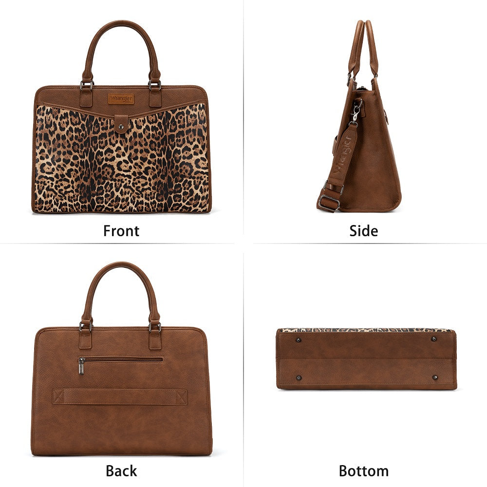 Montana West Authentic laptop brief bag