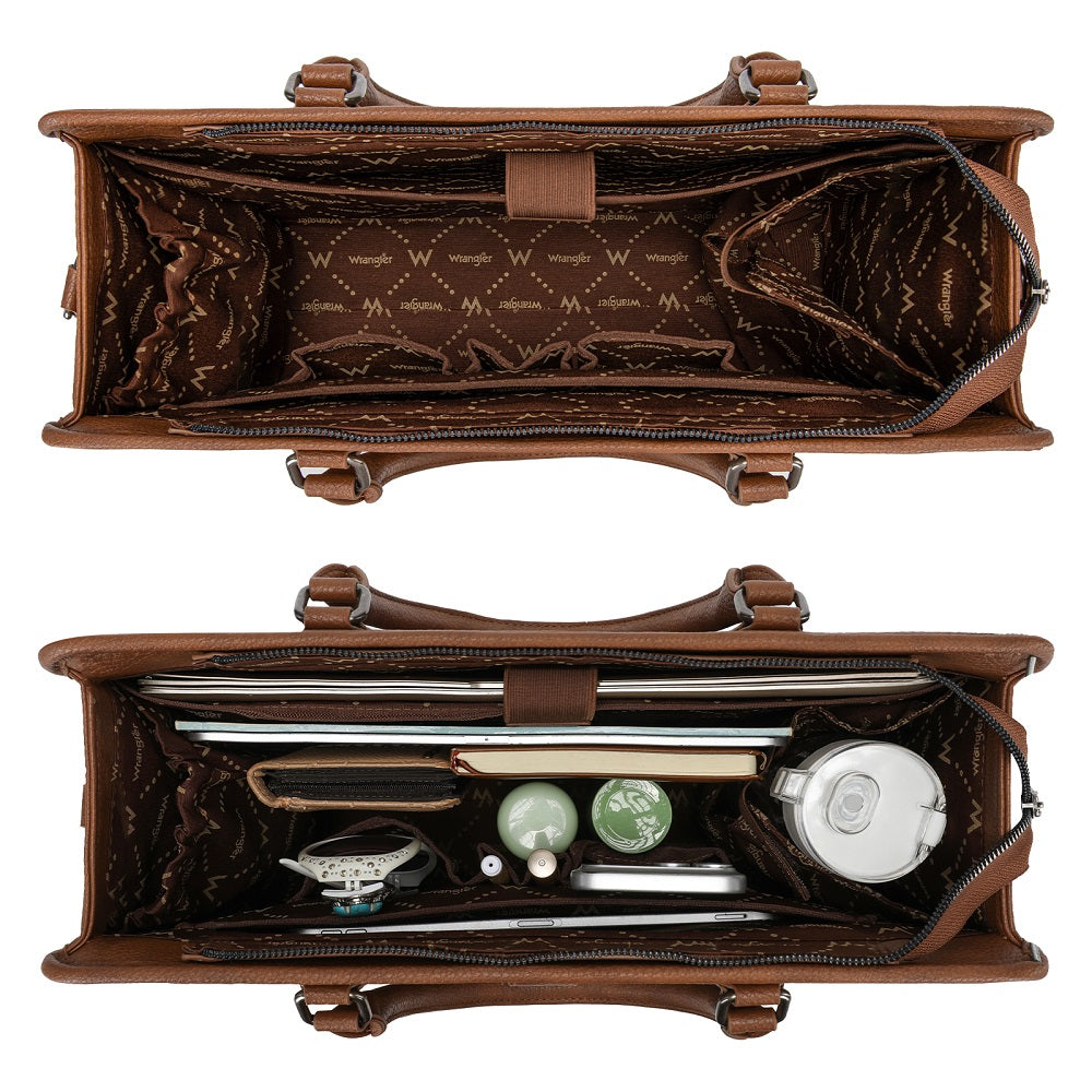 Montana West Authentic laptop brief bag