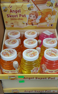Angel Sweet Pot Bubble Slime Set