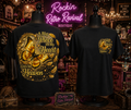A Big Piece Of My Heart Lives In Heaven Graphic Tee