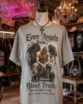 Bruised Angels Graphic Tee