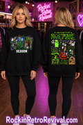 Spooky Nightmare Before Sweatshirt