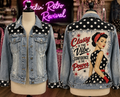 Classy is the Vibe Denim Jacket