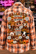 Fall Ride Flannel Shirt flannel