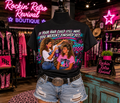 1986 Hair Salon Graphic Tee