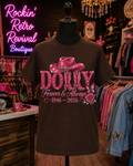 Dolly Forever & Always Graphic Tee